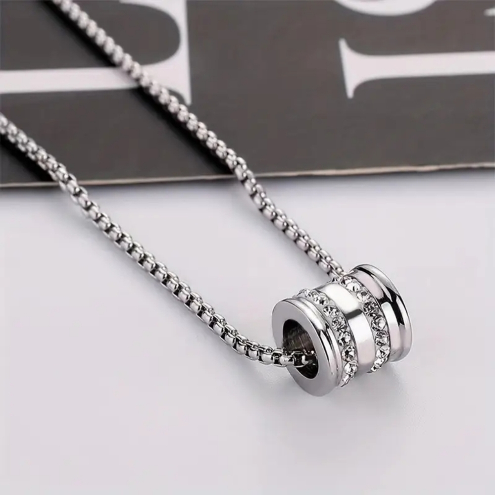 Starlight Orbit Pendant